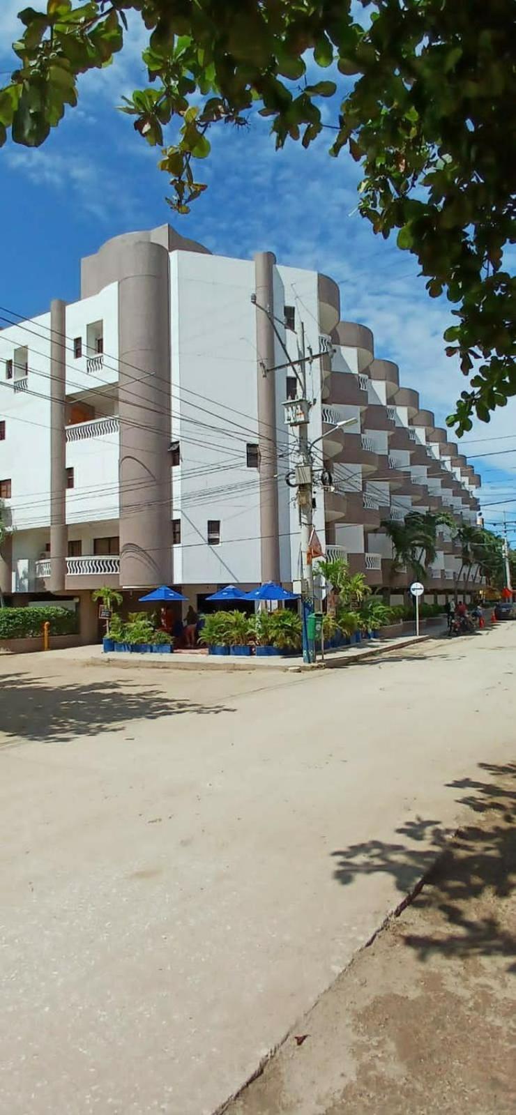 Edificio Mar De Leva Apartment Santa Marta  Exterior photo
